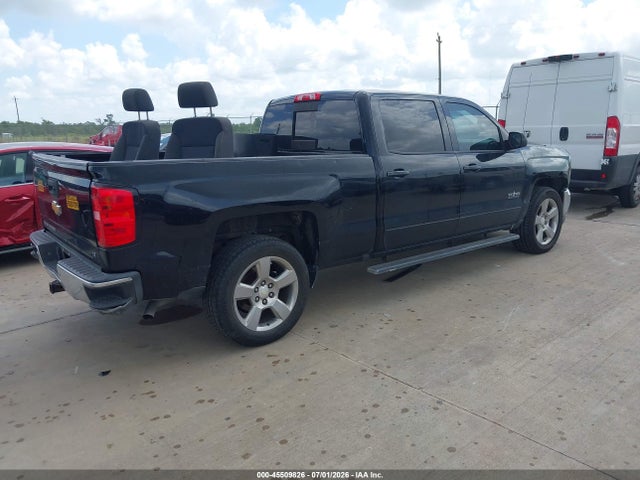 1GCPCREC9HF131806 Chevrolet Silverado 1500 Lt