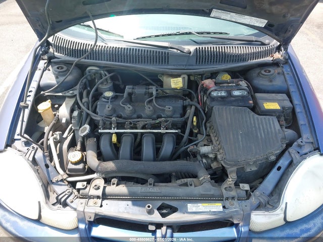 Продажа на аукционе авто 2002 Dodge Neon, vin: 1B3ES26C92D586661, номер лота: 45509827