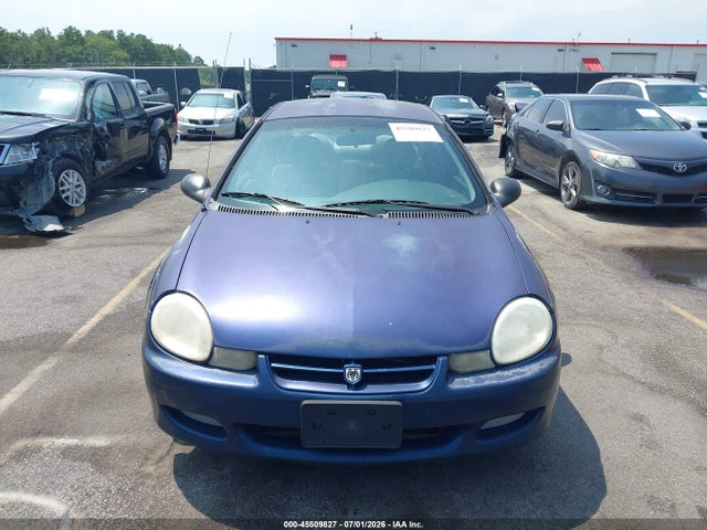 Продажа на аукционе авто 2002 Dodge Neon, vin: 1B3ES26C92D586661, номер лота: 45509827