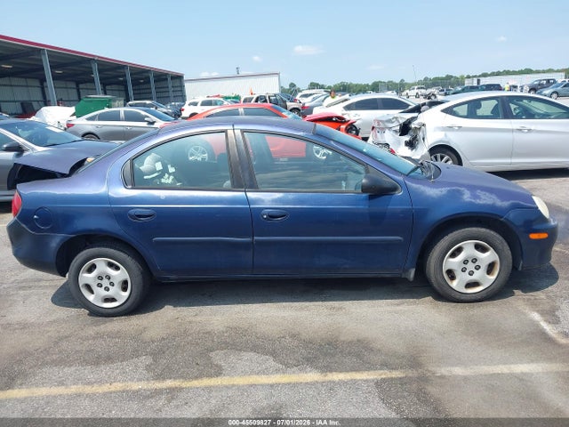 Продажа на аукционе авто 2002 Dodge Neon, vin: 1B3ES26C92D586661, номер лота: 45509827