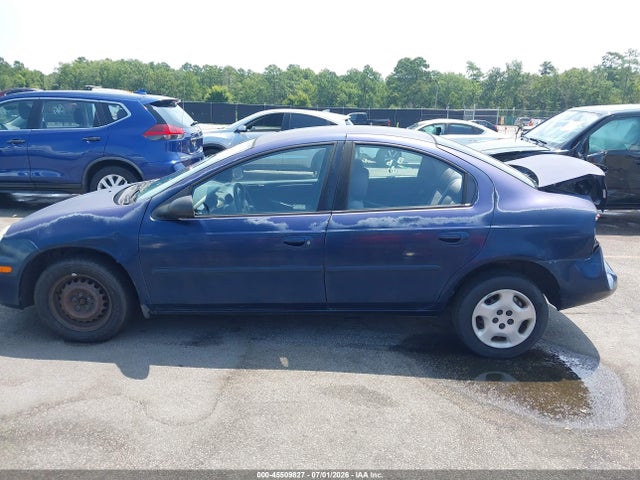 Продажа на аукционе авто 2002 Dodge Neon, vin: 1B3ES26C92D586661, номер лота: 45509827