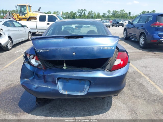 Продажа на аукционе авто 2002 Dodge Neon, vin: 1B3ES26C92D586661, номер лота: 45509827