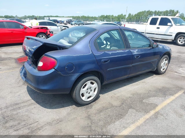 Продажа на аукционе авто 2002 Dodge Neon, vin: 1B3ES26C92D586661, номер лота: 45509827