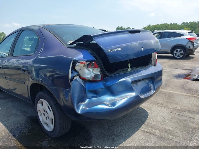 Продажа на аукционе авто 2002 Dodge Neon, vin: 1B3ES26C92D586661, номер лота: 45509827