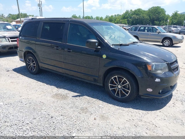 Aukcja sprzedaży 2017 Dodge Grand Caravan Gt, vin: 2C4RDGEG6HR699002, numer aukcji: 45509830