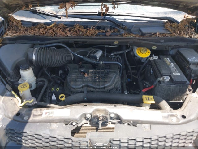 45509830 :رقم المزاد ، 2C4RDGEG6HR699002 vin ، 2017 Dodge Grand Caravan Gt مزاد بيع