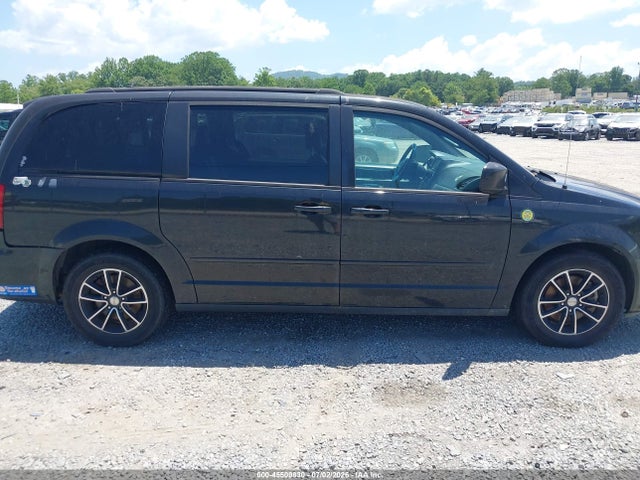 2017 Dodge Grand Caravan Gt მანქანა იყიდება აუქციონზე, vin: 2C4RDGEG6HR699002, აუქციონის ნომერი: 45509830