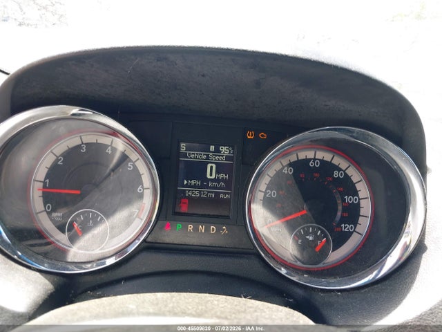 Aukcja sprzedaży 2017 Dodge Grand Caravan Gt, vin: 2C4RDGEG6HR699002, numer aukcji: 45509830