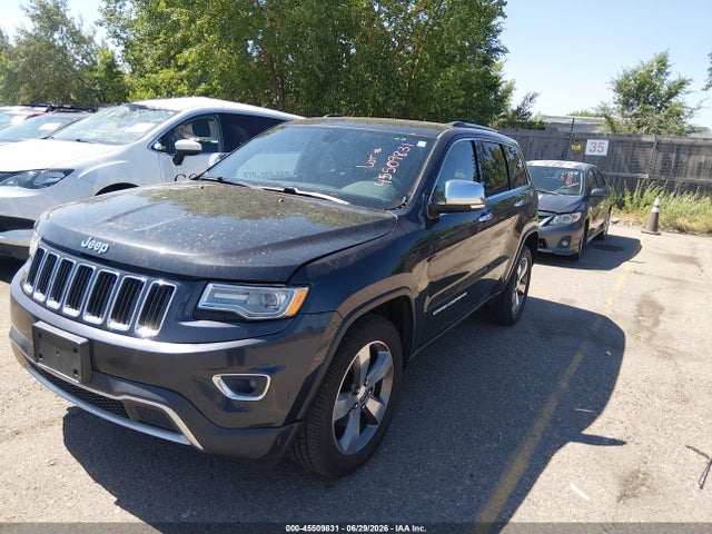 1C4RJFBGXFC151310 Jeep Grand Cherokee Limited