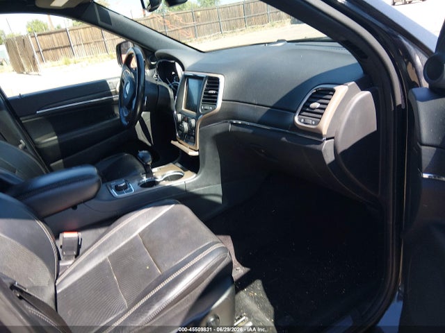 1C4RJFBGXFC151310 Jeep Grand Cherokee Limited