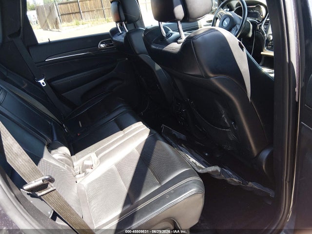 1C4RJFBGXFC151310 Jeep Grand Cherokee Limited