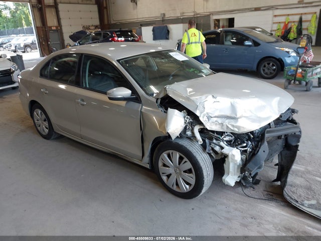 Aukcja sprzedaży 2011 Volkswagen Jetta 2.5l Se, vin: 3VWDZ7AJ6BM305765, numer aukcji: 45509833