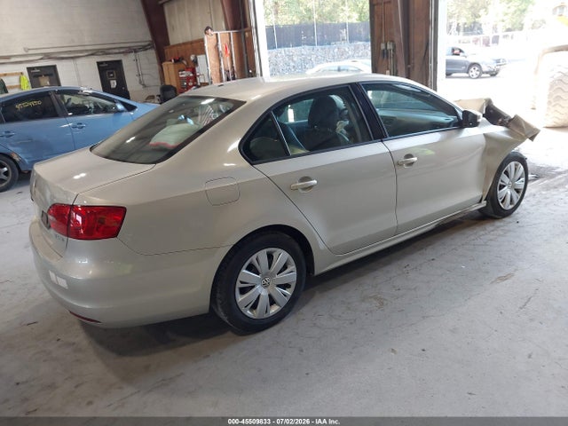 45509833 :رقم المزاد ، 3VWDZ7AJ6BM305765 vin ، 2011 Volkswagen Jetta 2.5l Se مزاد بيع