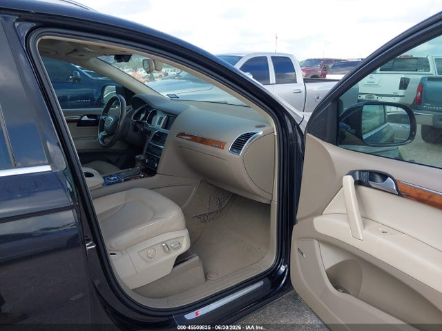 Продажа на аукционе авто 2014 Audi Q7 3.0t S Line Prestige, vin: WA1DGAFE2ED005846, номер лота: 45509835