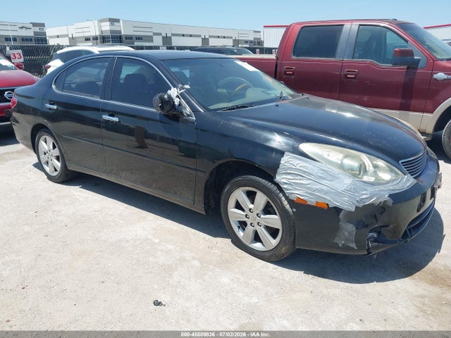 Aukcja sprzedaży 2005 Lexus Es 330, vin: JTHBA30G455131073, numer aukcji: 45509836