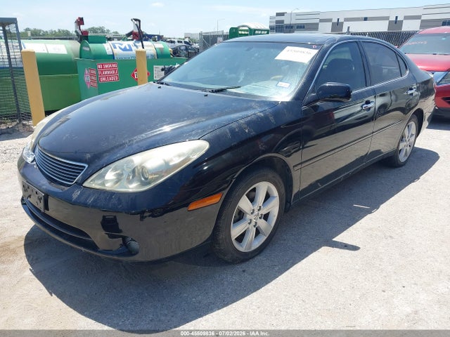 Aukcja sprzedaży 2005 Lexus Es 330, vin: JTHBA30G455131073, numer aukcji: 45509836