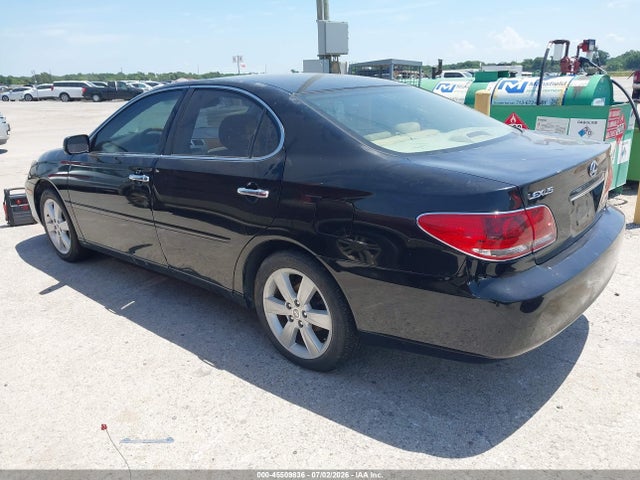 Aukcja sprzedaży 2005 Lexus Es 330, vin: JTHBA30G455131073, numer aukcji: 45509836
