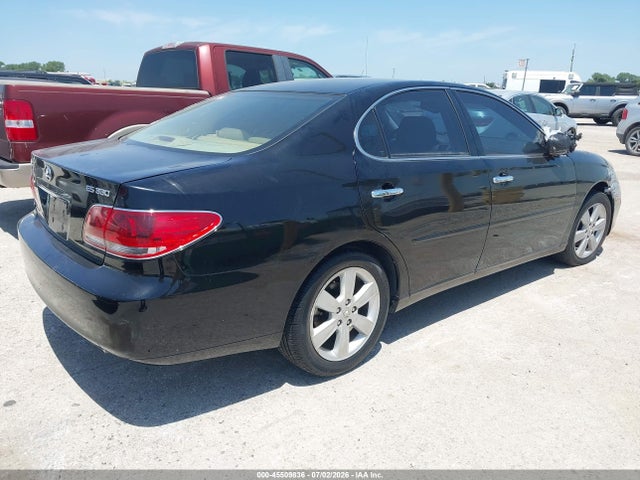 Aukcja sprzedaży 2005 Lexus Es 330, vin: JTHBA30G455131073, numer aukcji: 45509836