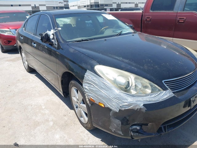 Aukcja sprzedaży 2005 Lexus Es 330, vin: JTHBA30G455131073, numer aukcji: 45509836
