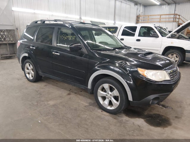 2009 Subaru Forester 2.5xt Limited მანქანა იყიდება აუქციონზე, vin: JF2SH66699H754966, აუქციონის ნომერი: 45509838