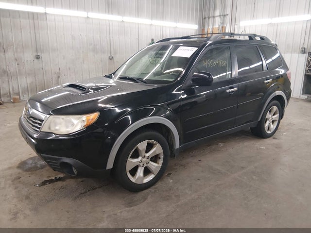 45509838 :رقم المزاد ، JF2SH66699H754966 vin ، 2009 Subaru Forester 2.5xt Limited مزاد بيع