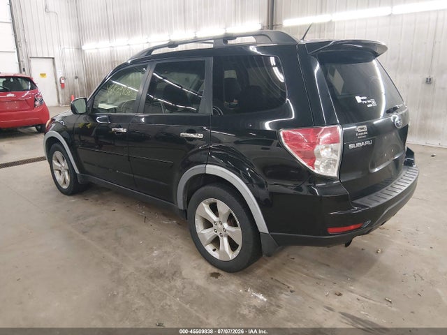 45509838 :رقم المزاد ، JF2SH66699H754966 vin ، 2009 Subaru Forester 2.5xt Limited مزاد بيع