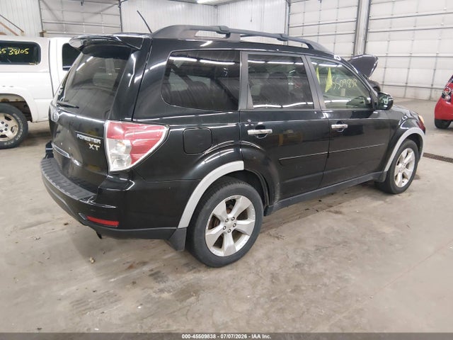 45509838 :رقم المزاد ، JF2SH66699H754966 vin ، 2009 Subaru Forester 2.5xt Limited مزاد بيع