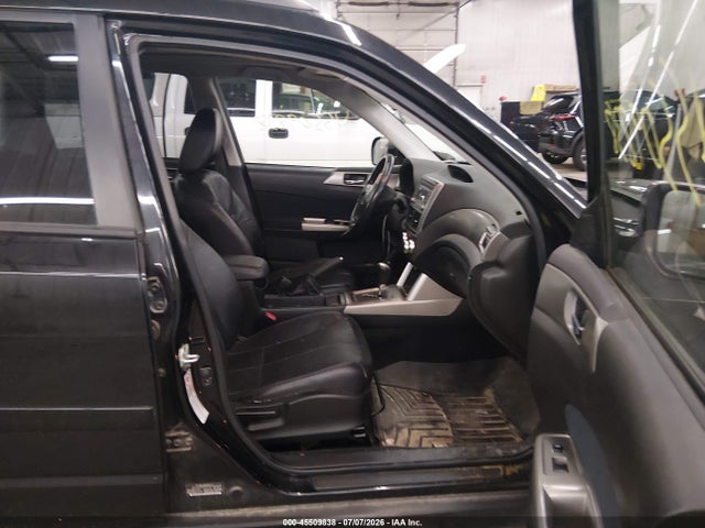 45509838 :رقم المزاد ، JF2SH66699H754966 vin ، 2009 Subaru Forester 2.5xt Limited مزاد بيع