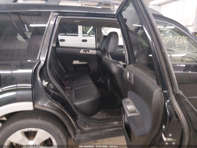 45509838 :رقم المزاد ، JF2SH66699H754966 vin ، 2009 Subaru Forester 2.5xt Limited مزاد بيع