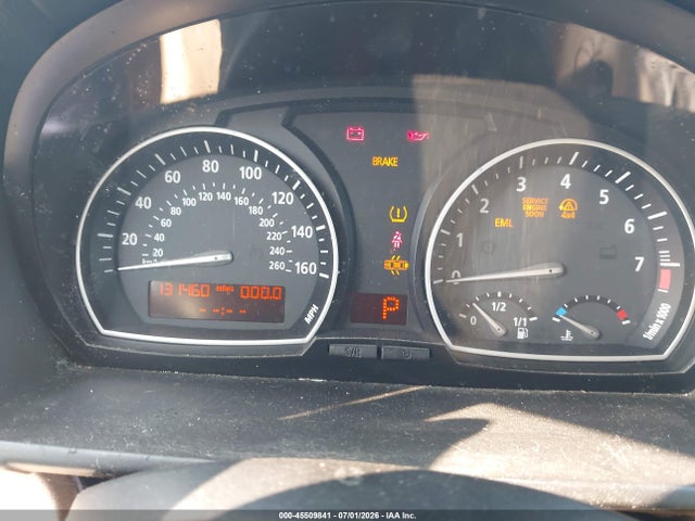 Aukcja sprzedaży 2007 Bmw X3 3.0si, vin: WBXPC93407WF27512, numer aukcji: 45509841