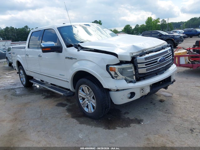 Aukcja sprzedaży 2014 Ford F-150 Fx4/king Ranch/lariat/limited/platinum/xl/xlt, vin: 1FTFW1ET5EFA04258, numer aukcji: 45509842
