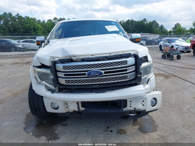 2014 Ford F-150 Fx4/king Ranch/lariat/limited/platinum/xl/xlt მანქანა იყიდება აუქციონზე, vin: 1FTFW1ET5EFA04258, აუქციონის ნომერი: 45509842