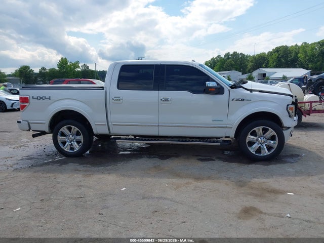 2014 Ford F-150 Fx4/king Ranch/lariat/limited/platinum/xl/xlt მანქანა იყიდება აუქციონზე, vin: 1FTFW1ET5EFA04258, აუქციონის ნომერი: 45509842