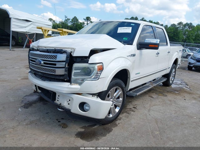 2014 Ford F-150 Fx4/king Ranch/lariat/limited/platinum/xl/xlt მანქანა იყიდება აუქციონზე, vin: 1FTFW1ET5EFA04258, აუქციონის ნომერი: 45509842