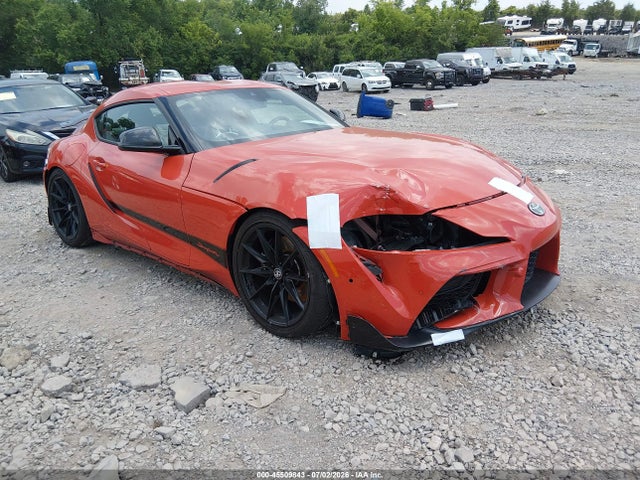 45509843 :رقم المزاد ، WZ1DB0G08RW063537 vin ، 2024 Toyota Gr Supra 45th Anniversary Edition مزاد بيع