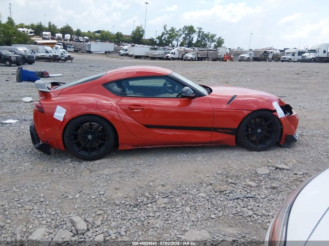 Продажа на аукционе авто 2024 Toyota Gr Supra 45th Anniversary Edition, vin: WZ1DB0G08RW063537, номер лота: 45509843