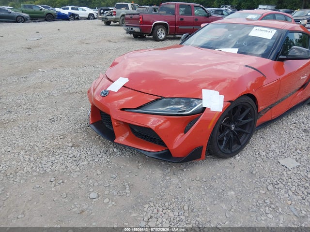 Продажа на аукционе авто 2024 Toyota Gr Supra 45th Anniversary Edition, vin: WZ1DB0G08RW063537, номер лота: 45509843