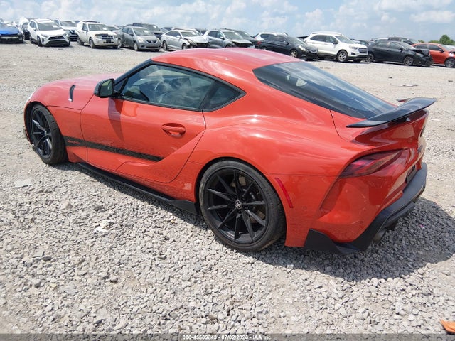 Продажа на аукционе авто 2024 Toyota Gr Supra 45th Anniversary Edition, vin: WZ1DB0G08RW063537, номер лота: 45509843