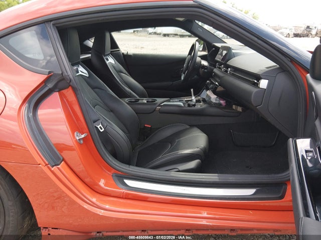 Продажа на аукционе авто 2024 Toyota Gr Supra 45th Anniversary Edition, vin: WZ1DB0G08RW063537, номер лота: 45509843
