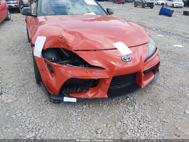 Продажа на аукционе авто 2024 Toyota Gr Supra 45th Anniversary Edition, vin: WZ1DB0G08RW063537, номер лота: 45509843