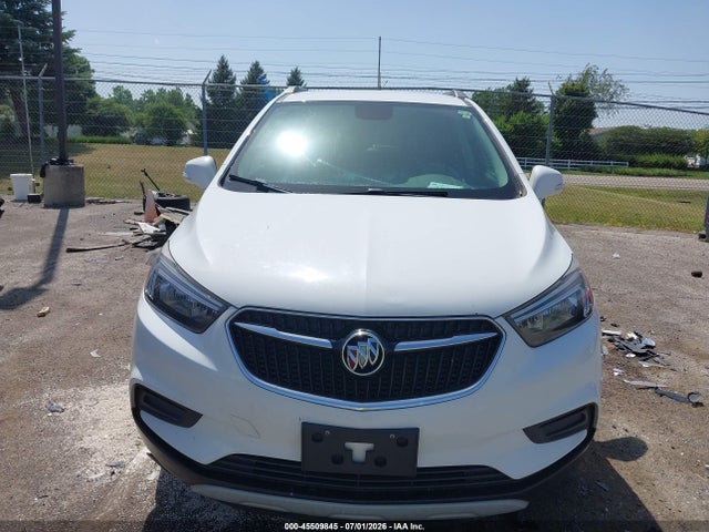 Продажа на аукционе авто 2018 Buick Encore Preferred, vin: KL4CJESB1JB540883, номер лота: 45509845