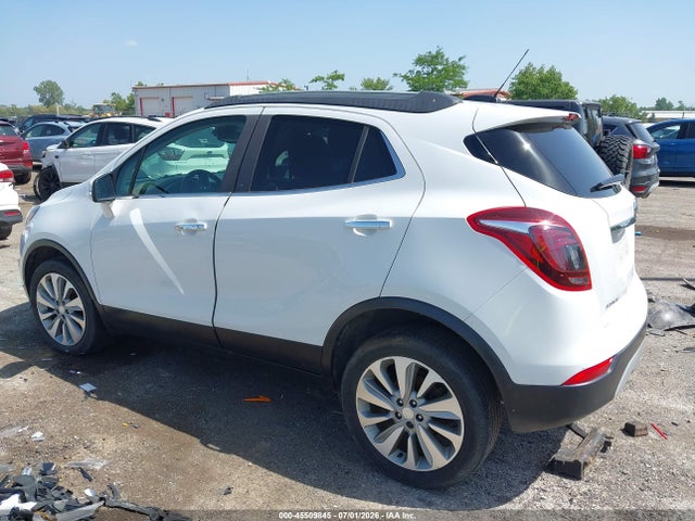 Продажа на аукционе авто 2018 Buick Encore Preferred, vin: KL4CJESB1JB540883, номер лота: 45509845