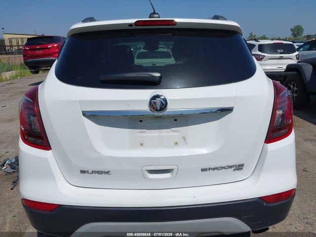 Продажа на аукционе авто 2018 Buick Encore Preferred, vin: KL4CJESB1JB540883, номер лота: 45509845