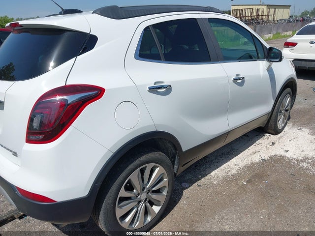 Продажа на аукционе авто 2018 Buick Encore Preferred, vin: KL4CJESB1JB540883, номер лота: 45509845