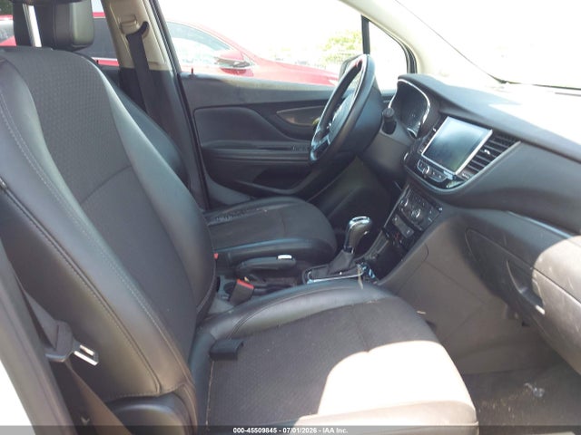 Продажа на аукционе авто 2018 Buick Encore Preferred, vin: KL4CJESB1JB540883, номер лота: 45509845