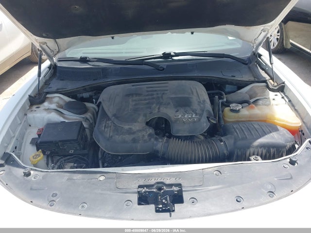 Dodge Charger Sxt Rwd 2019 2C3CDXBG4KH505028 Image 10