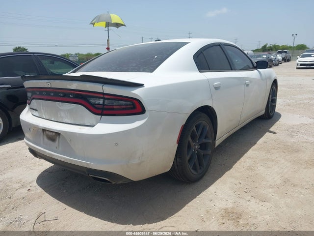 Dodge Charger Sxt Rwd 2019 2C3CDXBG4KH505028 Image 4