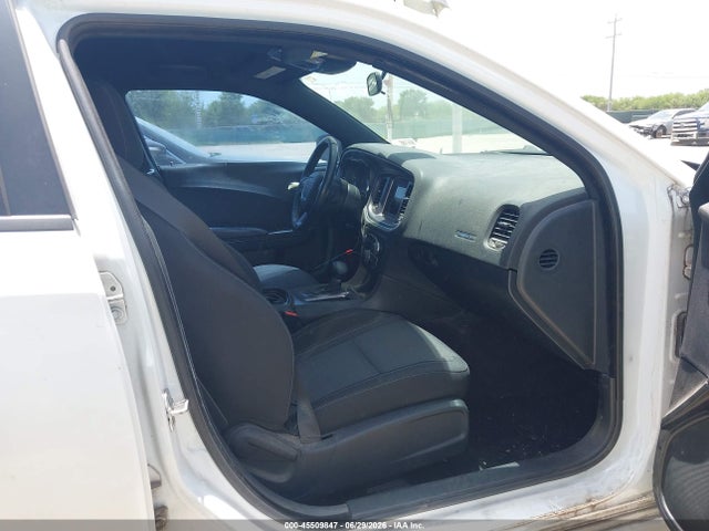 Dodge Charger Sxt Rwd 2019 2C3CDXBG4KH505028 Image 5