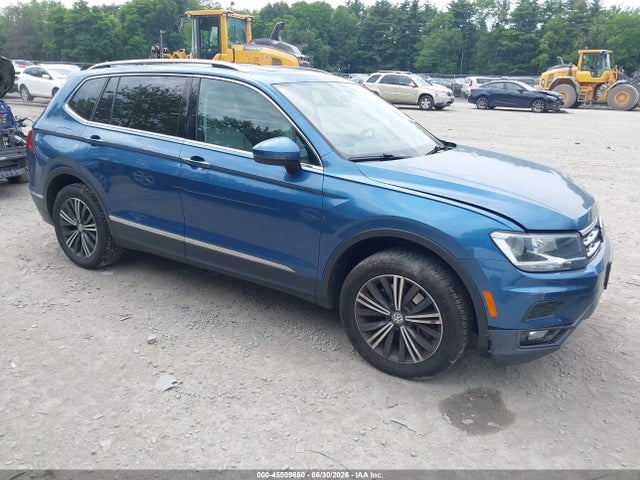 Aukcja sprzedaży 2018 Volkswagen Tiguan 2.0t Se/2.0t Sel, vin: 3VV2B7AX3JM221017, numer aukcji: 45509850