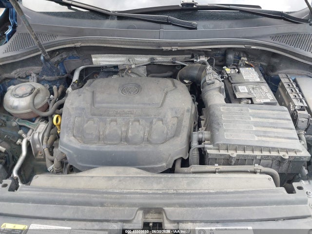 Aukcja sprzedaży 2018 Volkswagen Tiguan 2.0t Se/2.0t Sel, vin: 3VV2B7AX3JM221017, numer aukcji: 45509850